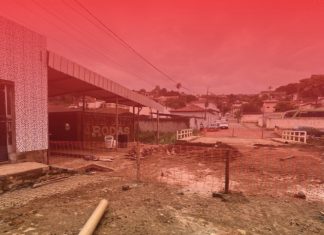 COMUNICADO: Interdição de ponte no Centro de Capelinha devido a danos causados pelas chuvas