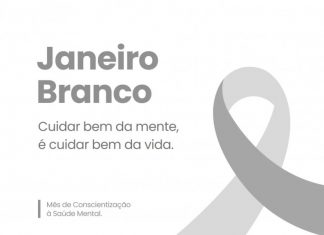 Janeiro Branco: Campanha de conscientização pela saúde mental e emocional; CAPS oferece atendimento gratuito à população