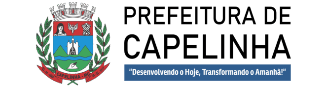 Logo for Prefeitura de Capelinha