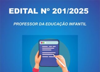 EDITAL Nº 201