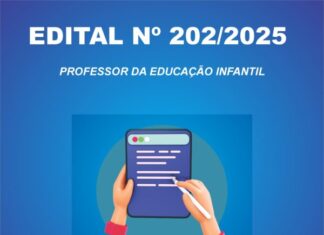 EDITAL Nº 202