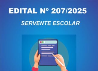 EDITAL Nº207