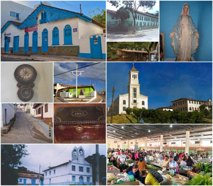 MOSAICO PATRIMÔNIO CULTURAL