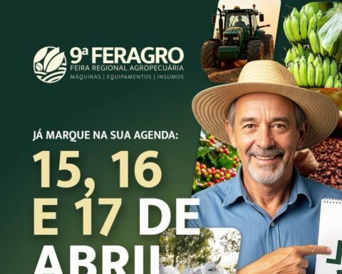 A próxima edição da FERAGRO já tem data marcada!