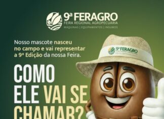 A FERAGRO, a maior Feira do Agronegócio e Agricultura Familiar do nordeste de Minas Gerais, agora tem um novo integrante na família!