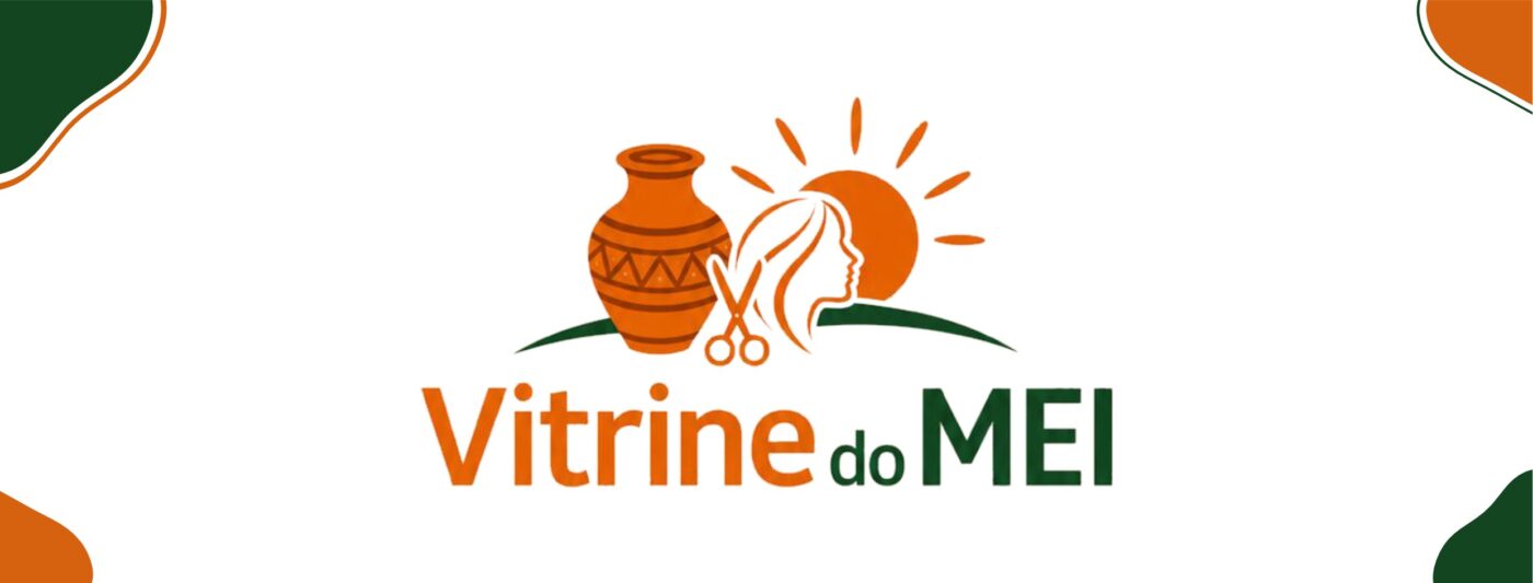 LOGO VITRINE DO MEI