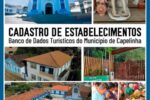 Thumbnail for the post titled: Banco de Dados Turístico de Capelinha