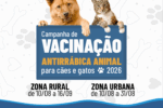 Thumbnail for the post titled: CAMPANHA DE VACINAÇÃO ANTIRRÁBICA 2026