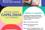 Thumbnail for the post titled: Cidadania e boa gestão unidas: Capelinha é a próxima parada do encontro técnico 2026!