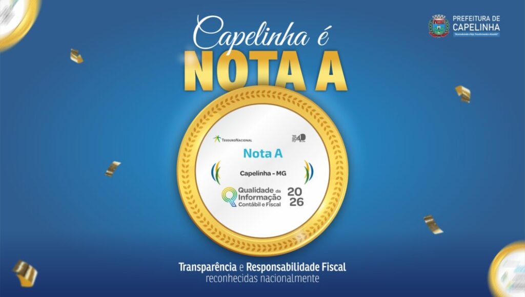 SELO QUALIDADE DA INFORMAÇÃO CONTÁBIL