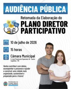 PLANO DIRETOR PLANO DIRETOR